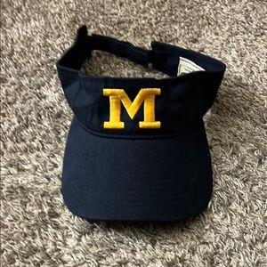 Top of the world Michigan visor
